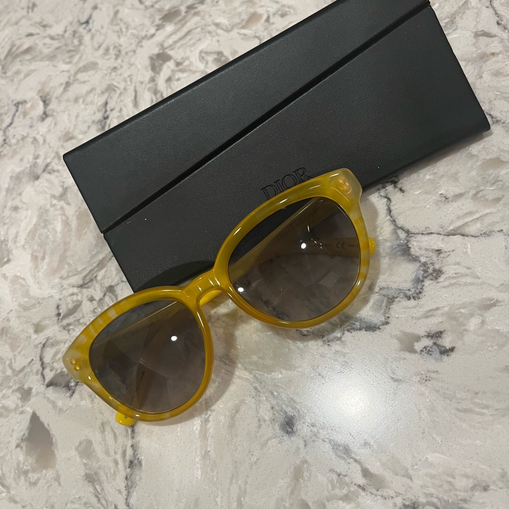 Christian Dior sunglasses